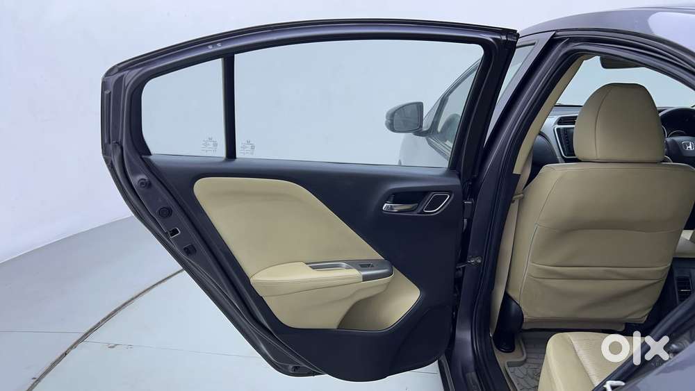 Honda City Vx Petrol Mt, 2018, Petrol