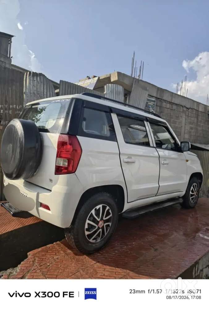 Mahindra Tuv 2017 Diesel