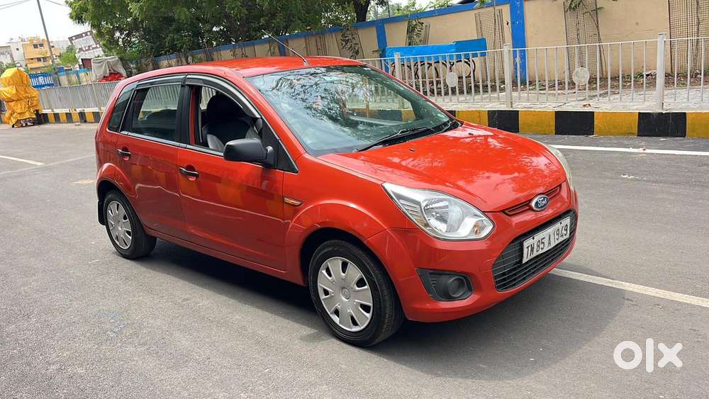 Ford Figo Duratorq Exi 1.4, 2014, Diesel