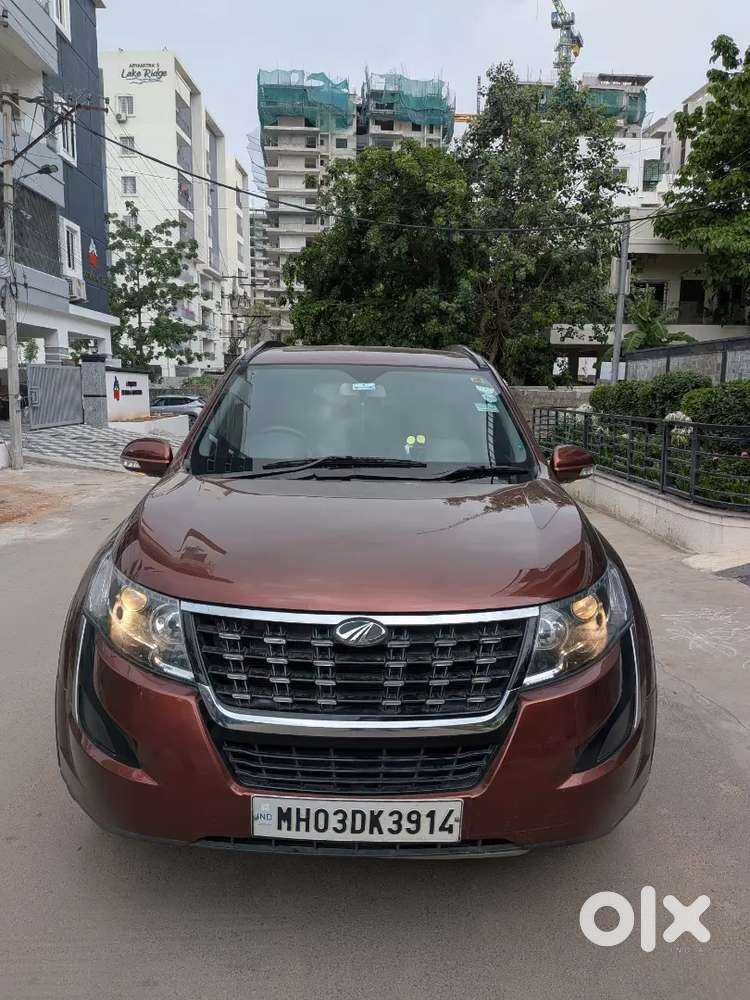 Mahindra Xuv500 Diesel 2020 Model Automatic