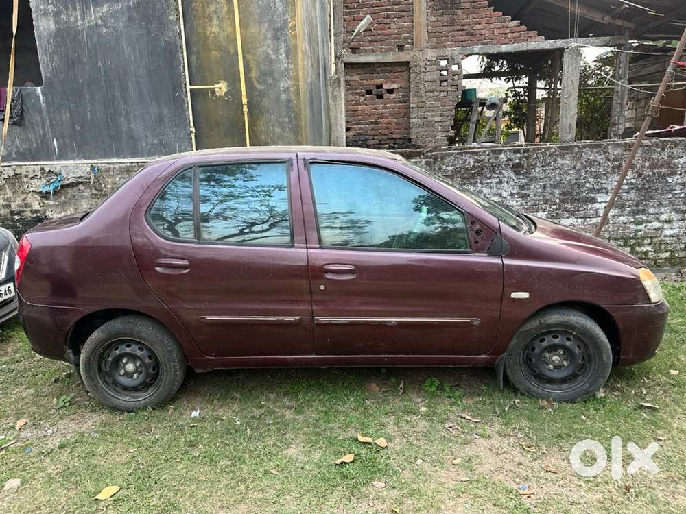 Tata Indigo Ecs 2014 Diesel 70000 Km Driven