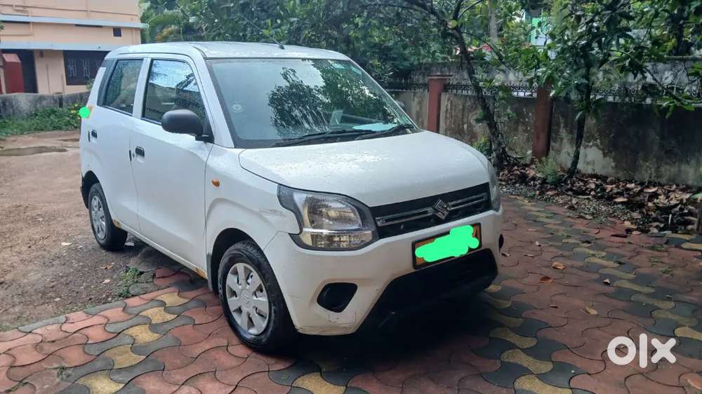 Maruti Suzuki Wagon R 2024