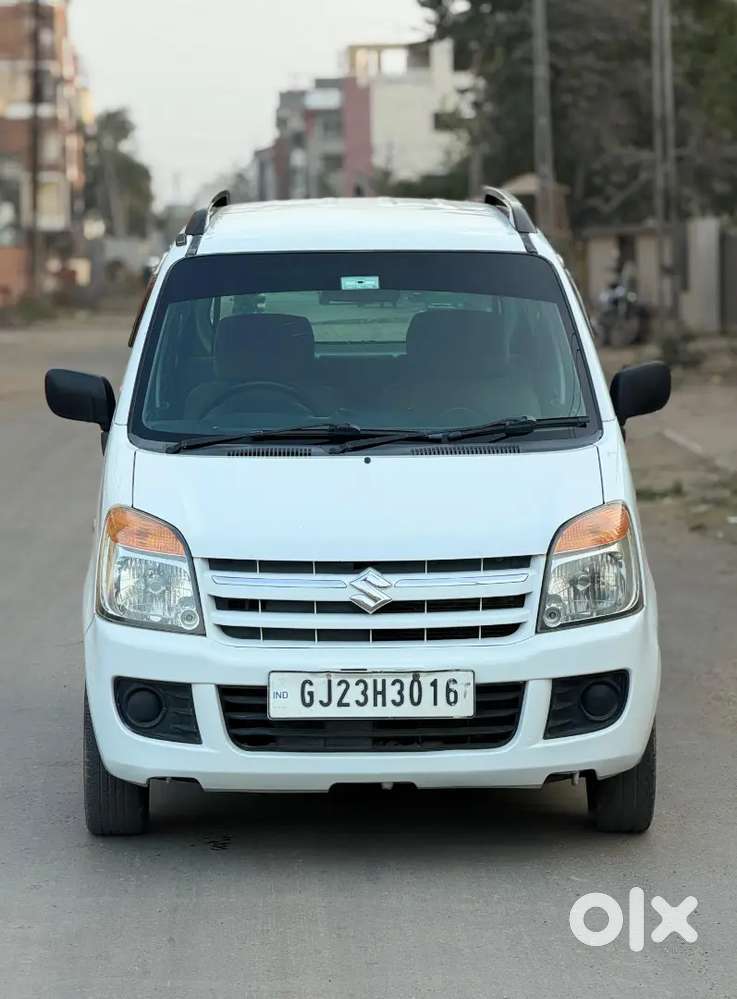 Maruti Suzuki Wagon R 2009