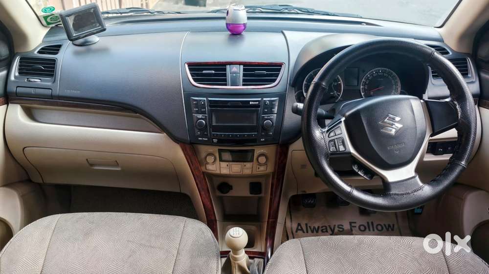 Maruti Suzuki Swift Dzire Zdi + Mt, 2016, Diesel