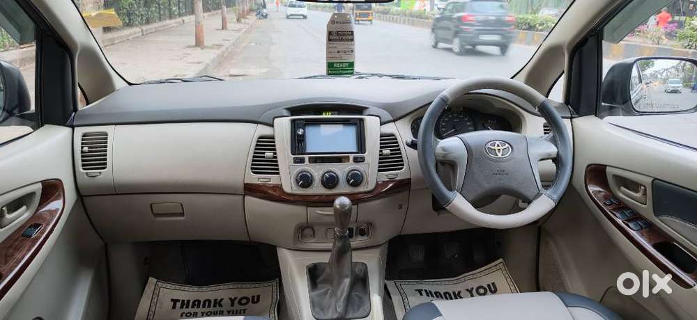 Toyota Innova 2.5 G (diesel) 7 Seater, 2013, Diesel