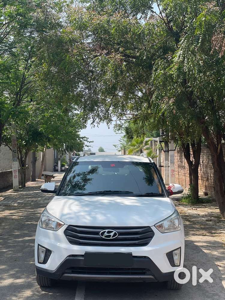Hyundai Creta Diesel 2017