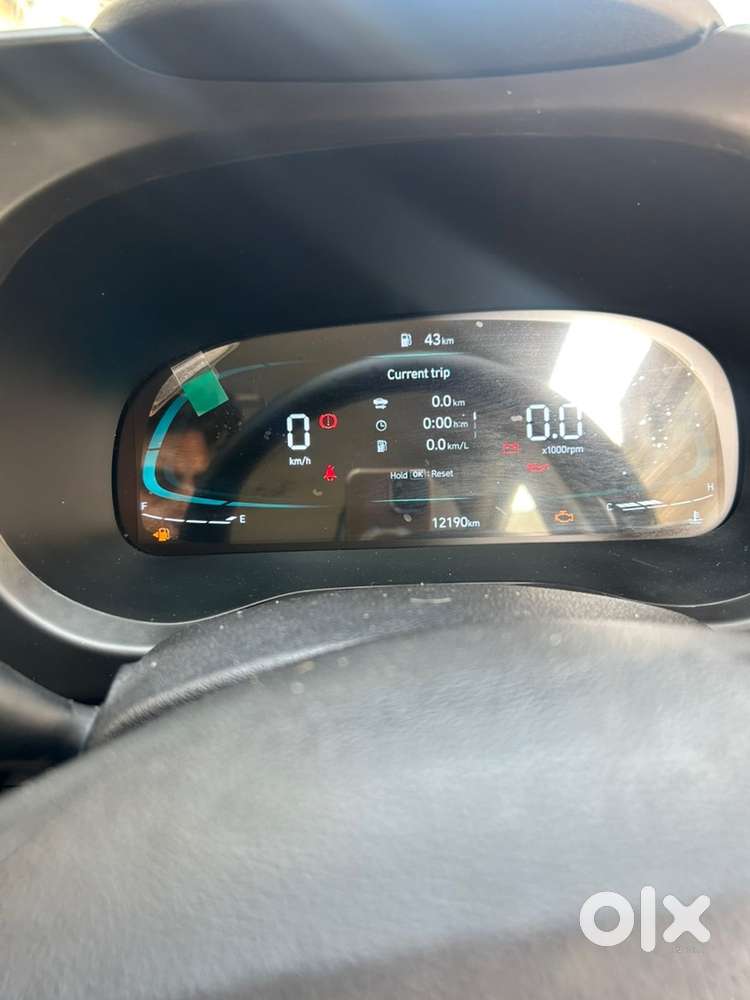 Hyundai Exter Petrol 2025 Year
