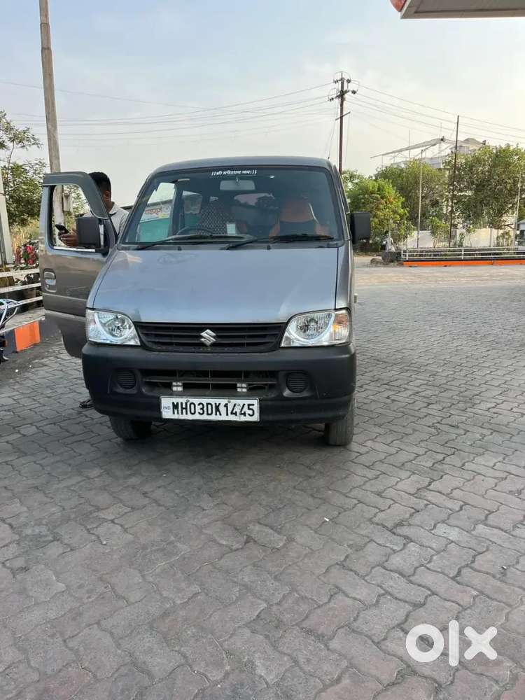 Maruti Suzuki Eeco 2020 Cng & Hybrids Good Condition