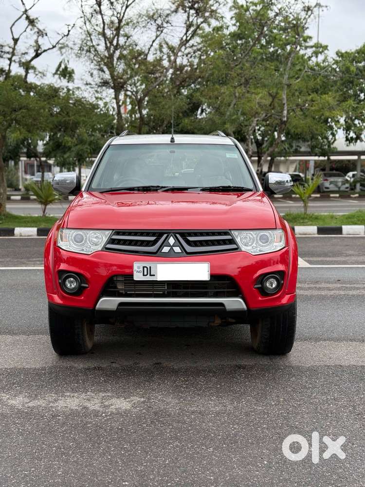 Mitsubishi Pajero Sport 2.5 Manual, 2016, Diesel