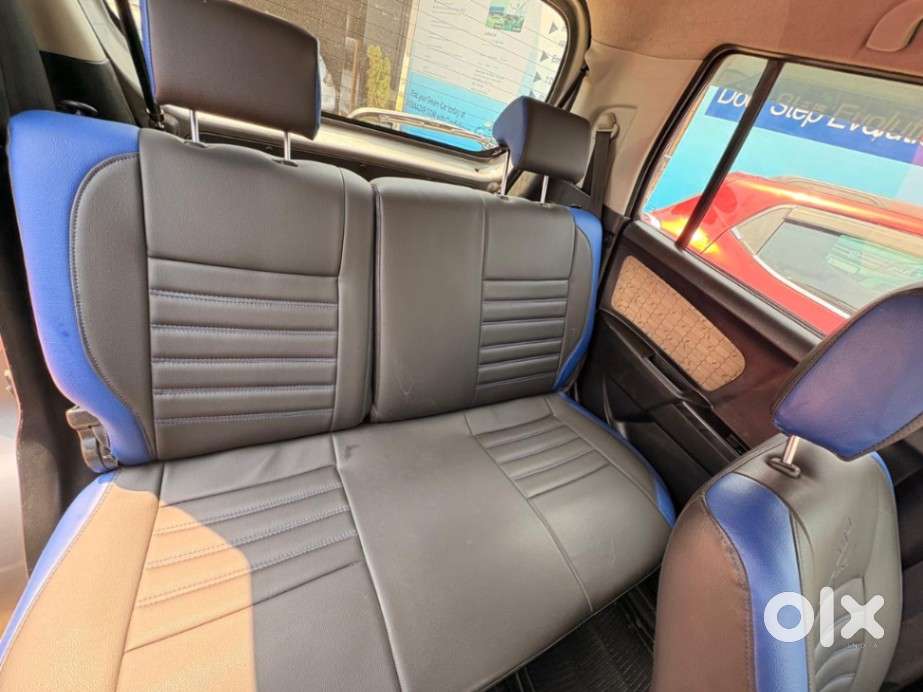 Maruti Suzuki Wagon R Vxi Amt1.2, 2017, Petrol