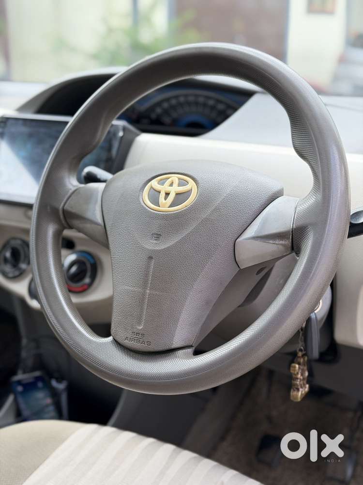Toyota Etios, 2015, Diesel