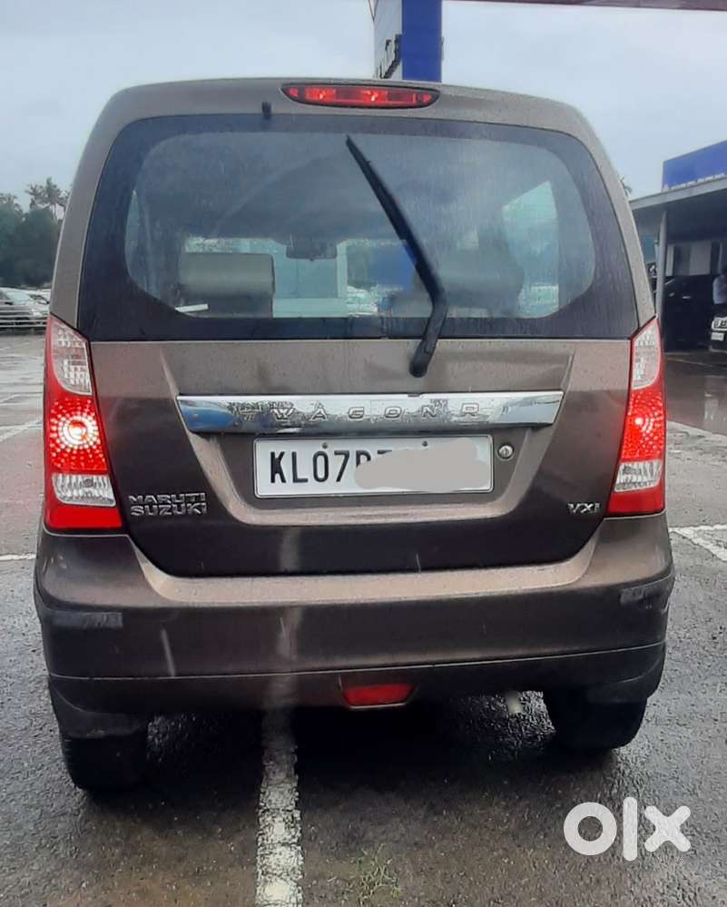 Maruti Suzuki Wagon R Vxi, 2013, Petrol