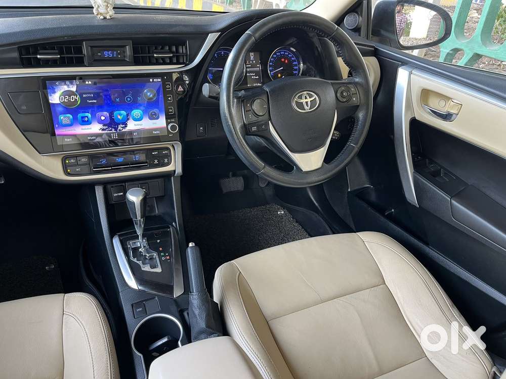 Toyota Corolla Altis 1.8 Vl Cvt, 2018, Petrol