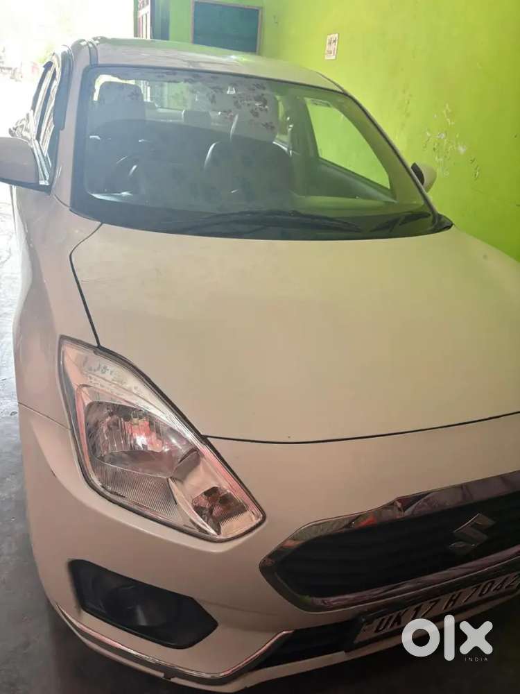 Maruti Suzuki Dzire 2018