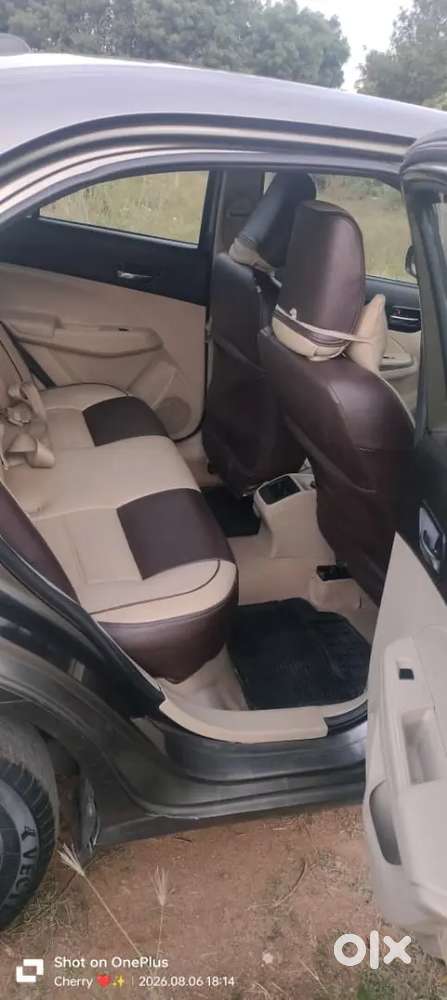 Maruti Suzuki Dzire 2022