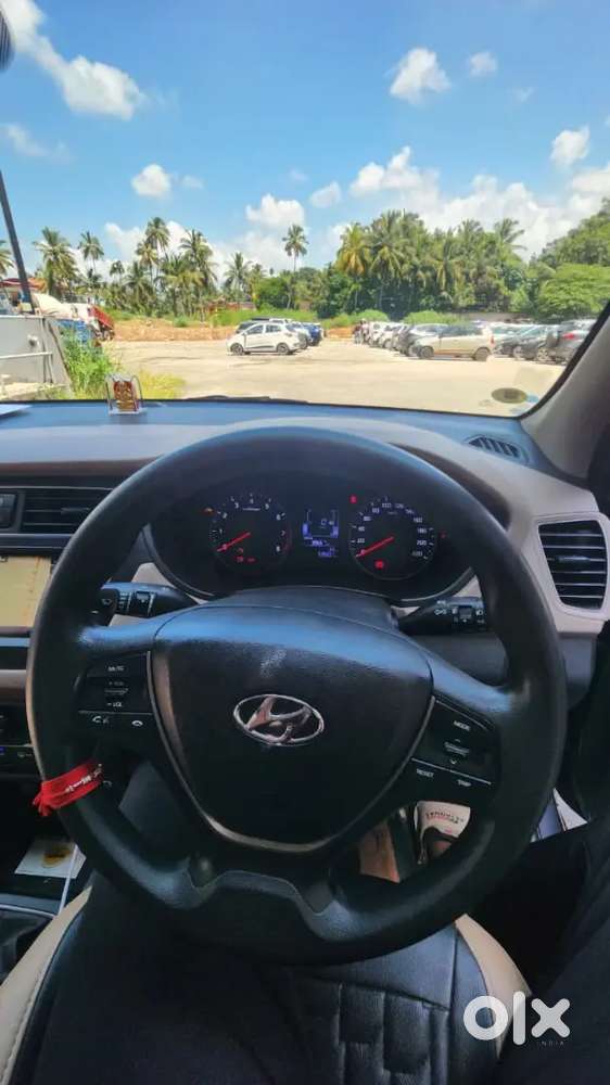 Hyundai I20 Sportz Petrol Manual 2019