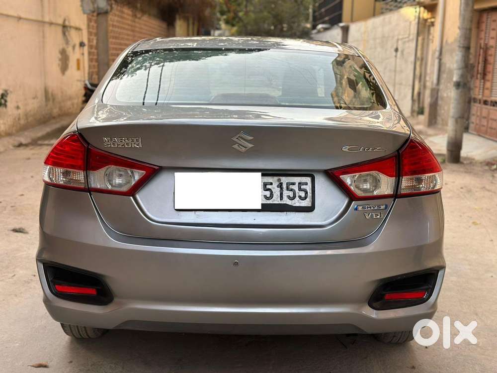 Maruti Suzuki Ciaz Vdi(o) Shvs, 2017, Diesel