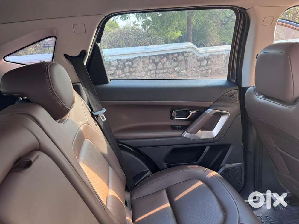 1/1 Tata Harrier 2019 • Full Tata Service Record • Custom Wrapped
