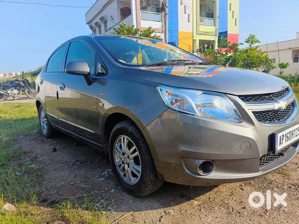 Chevrolet Sail Lt Abs Diesel Car For Sale