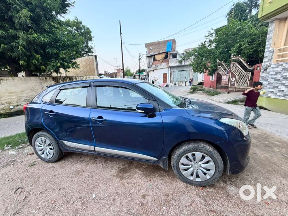 Maruti Suzuki Baleno Petrol 2018 Model