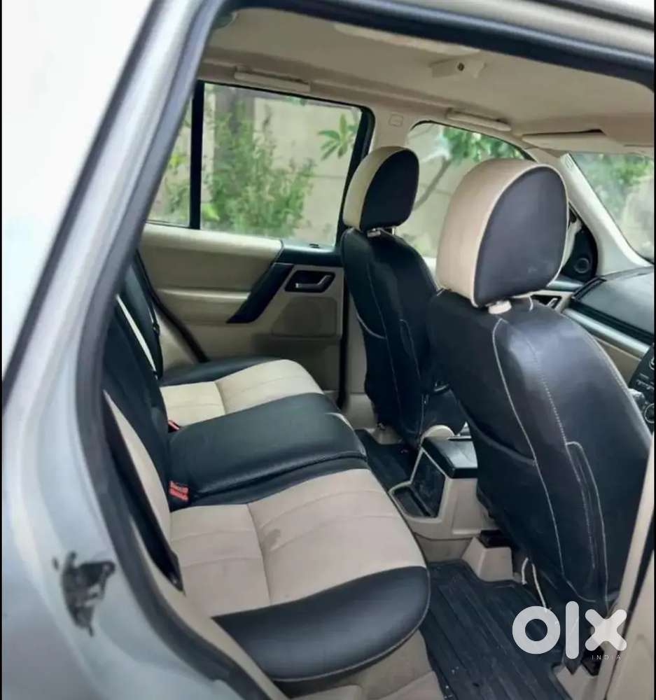 Land Rover Freelander 2014