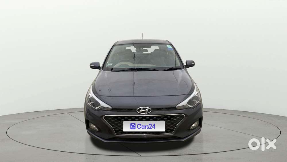 Hyundai Elite I20 Asta Option, 2019, Petrol