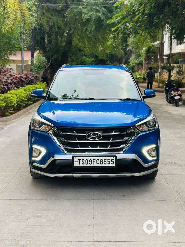 Hyundai Creta 1.6 Sx Plus, 2018, Diesel