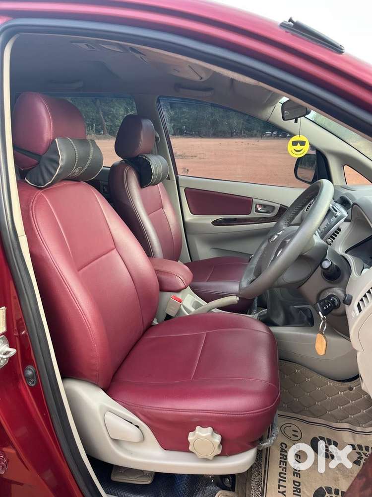 Toyota Innova 2.5 Vx 7 Str, 2013, Diesel