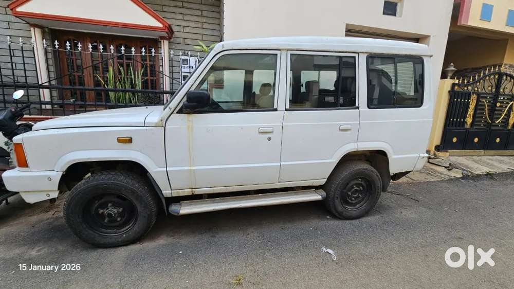 Tata Sumo In Decent Condition