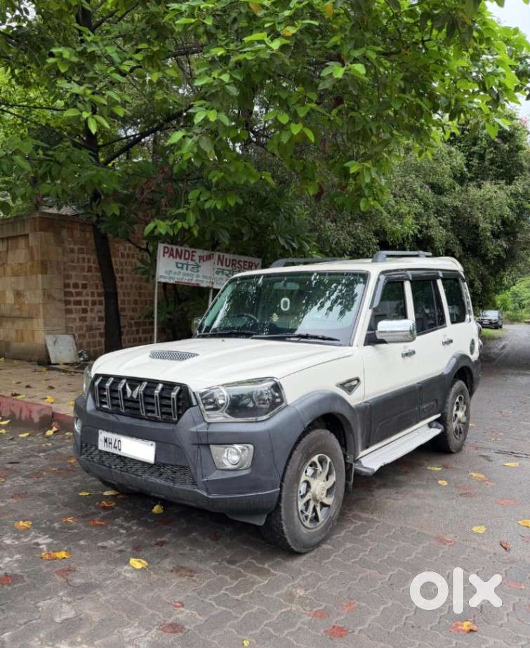 Mahindra Scorpio S3, 2018, Diesel