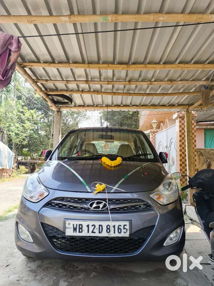 Hyundai I10 Sportz 2017 Sportz Premium Cng 21600 Km Driven