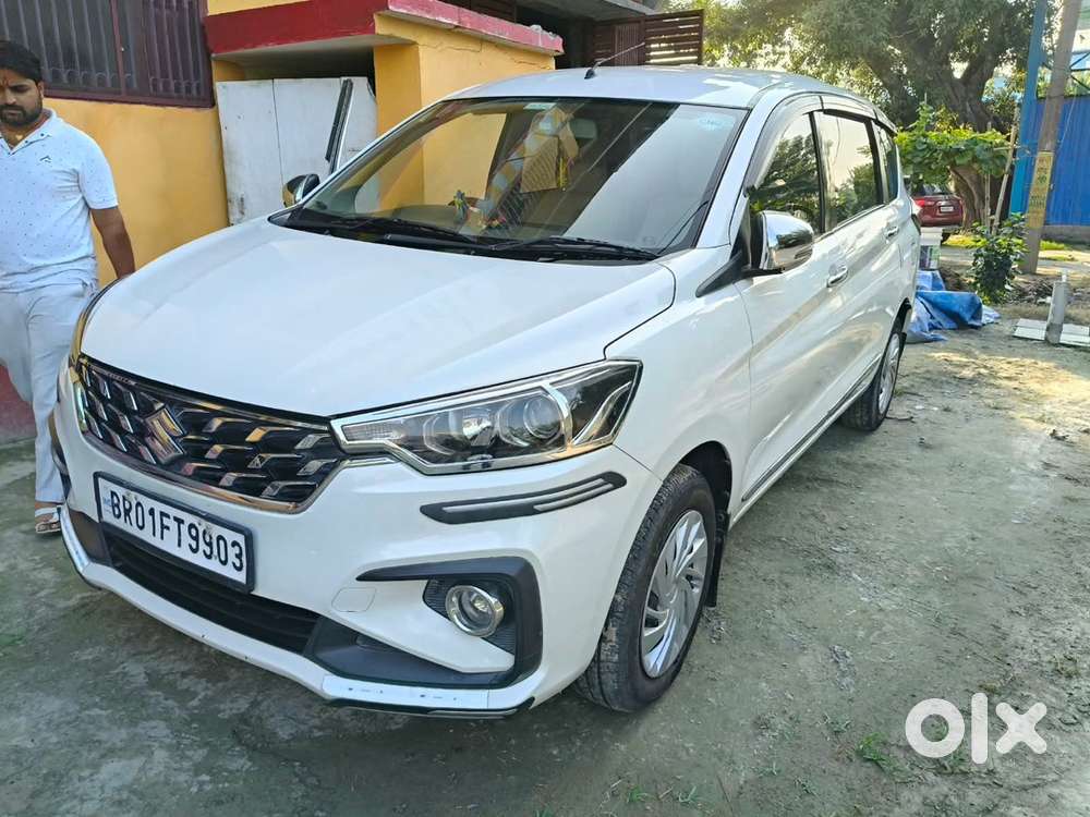 2022 Maruti Suzuki Ertiga
