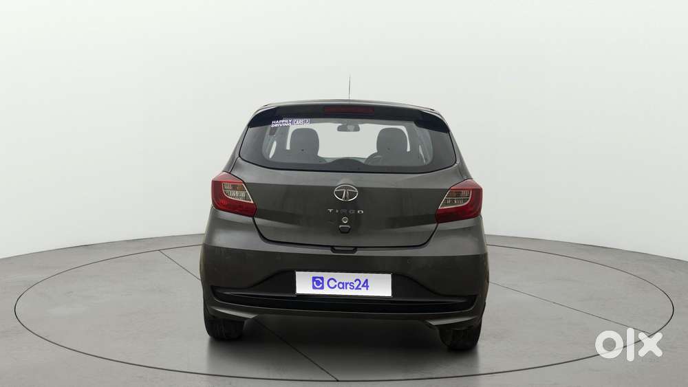 Tata Tiago 1.2 Revotron Xt, 2021, Petrol