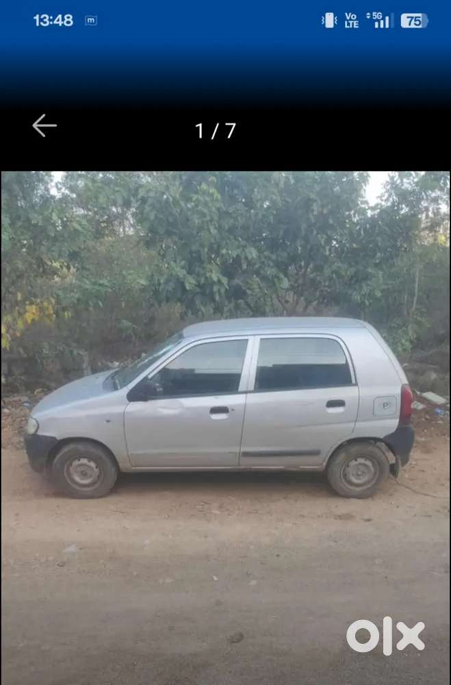 Maruti Suzuki Alto 2005