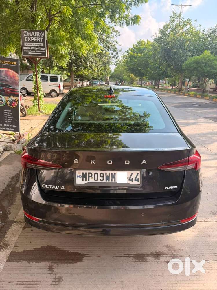 Skoda Octavia 2022 Style 2.0 Tsi Petrol