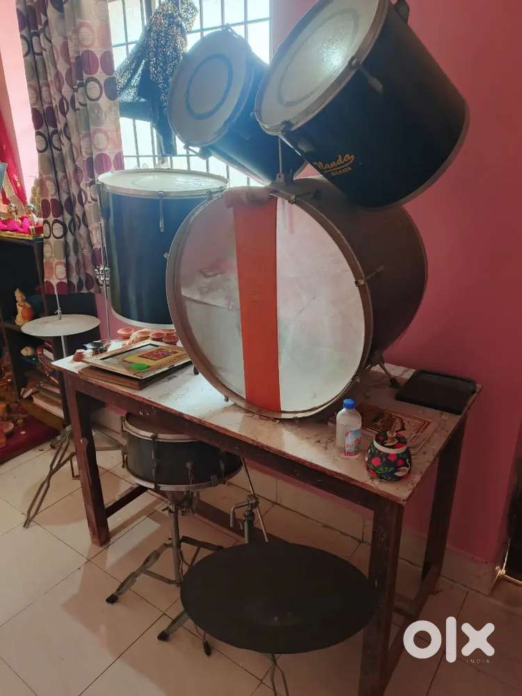 Drum set sell