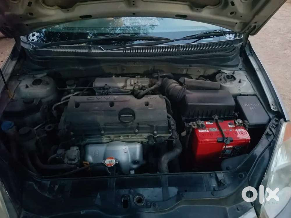 Verna Crdi Sx 2009