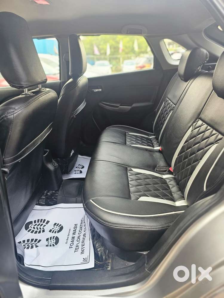 Maruti Suzuki Baleno Zeta, 2022, Petrol