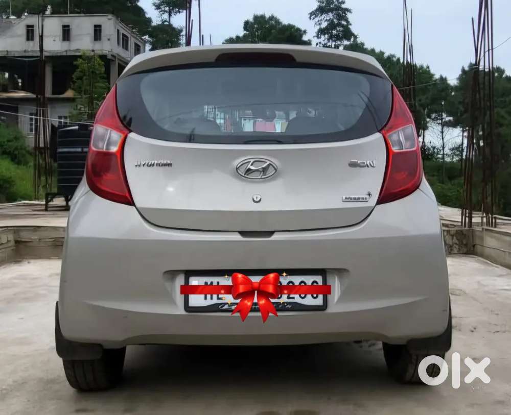 Hyundai Eon Magna 2012 Petrol