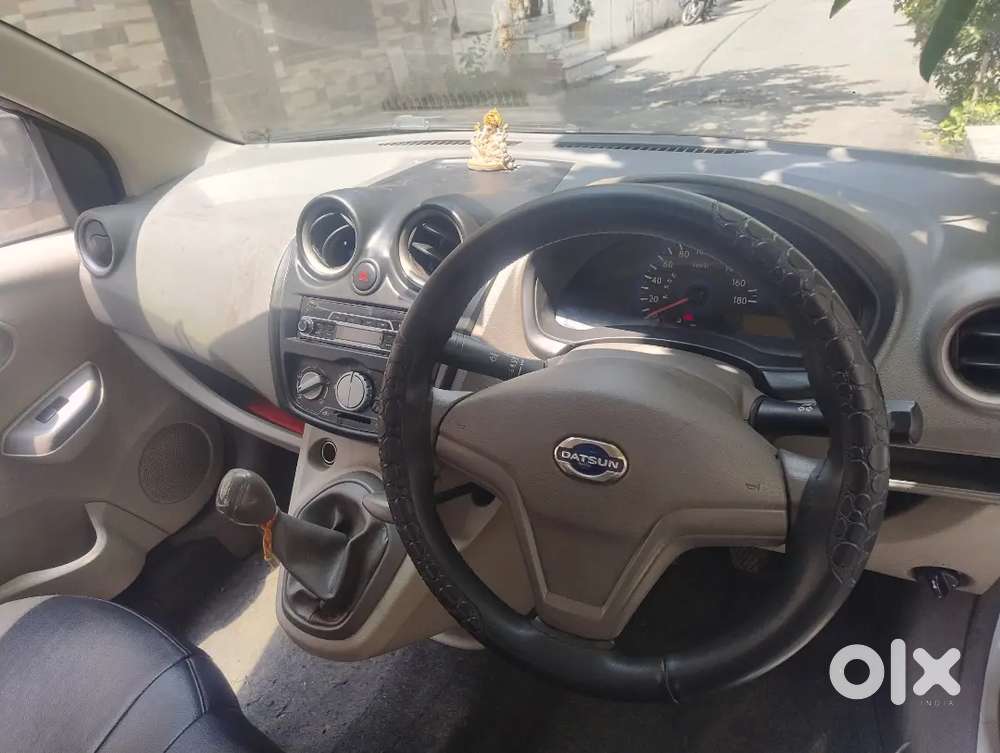 Datsun Go Petrol 2014 With 52000 Km Driven