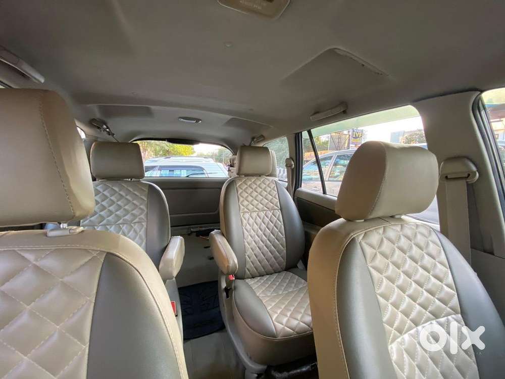 Toyota Innova 2013 Diesel Well Maintained