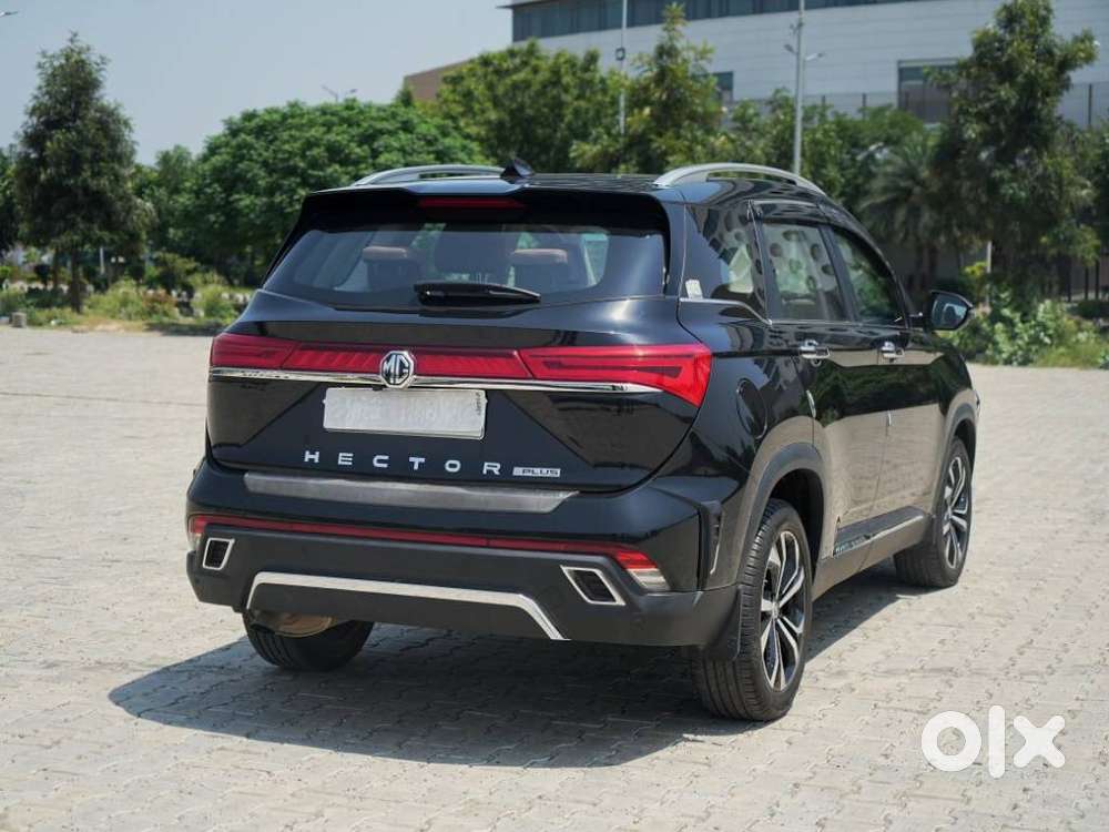 Mg Hector Plus Sharp Pro 1.5 Turbo Petrol 7 Str, 2023, Petrol