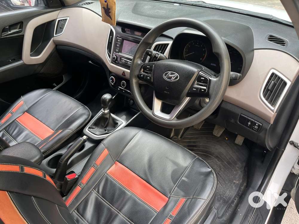 Hyundai Creta 1.6 E Plus, 2019, Petrol