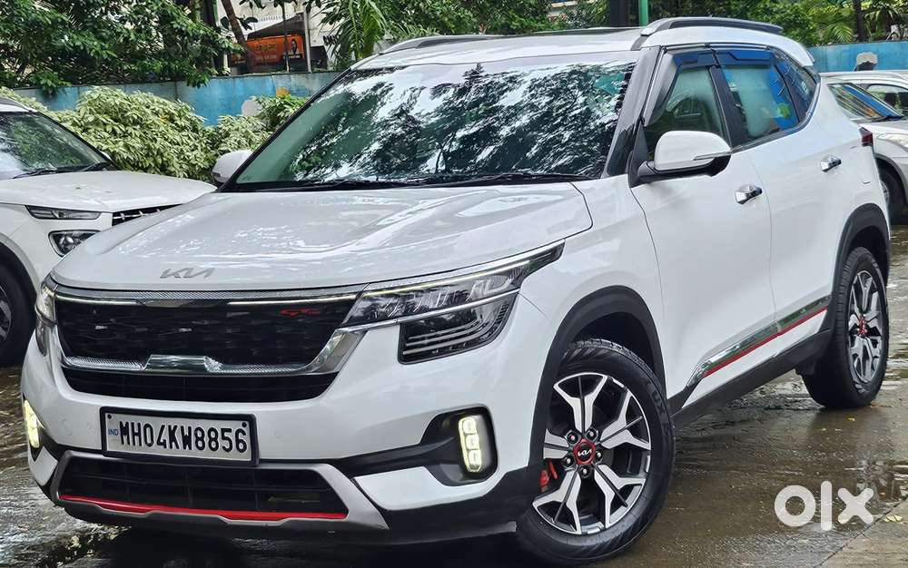 Kia Seltos Gtx Plus At D, 2022, Diesel