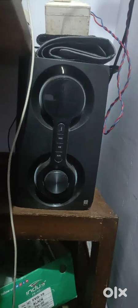 Gaming PC Setup | i5 Processor + GTX730 + 26&prime;&prime; Monitor + home theatre