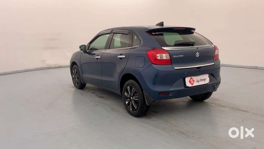 Maruti Suzuki Baleno Delta, 2017, Petrol