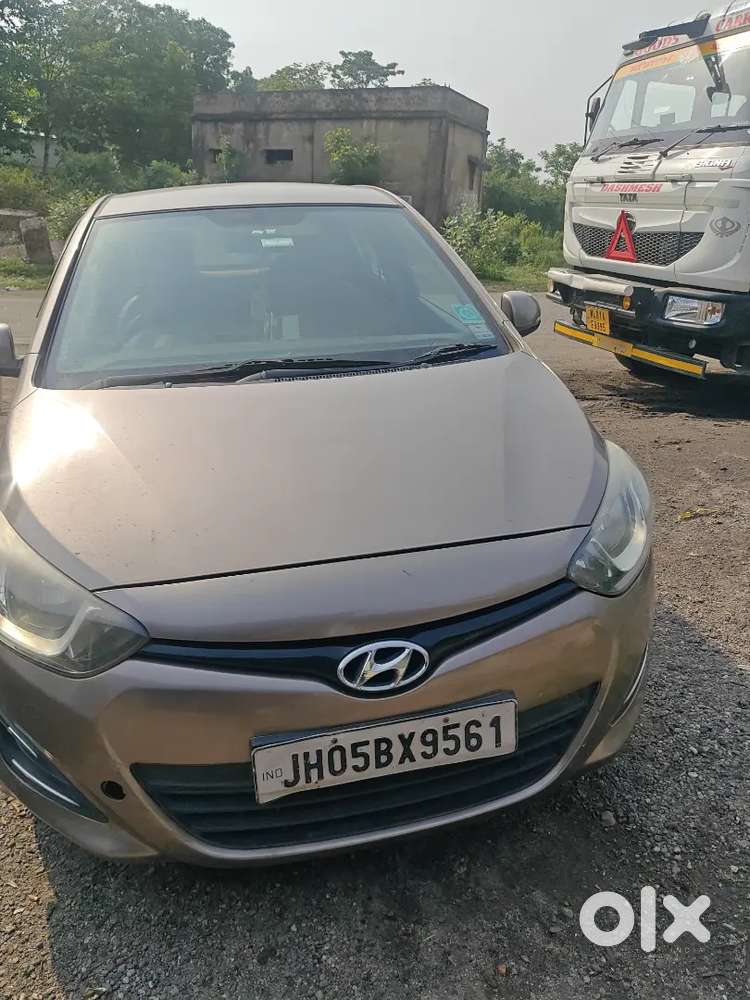 Hyundai I20 2014 Petrol Good Condition
