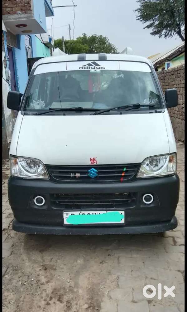 Maruti Suzuki Eeco 2022