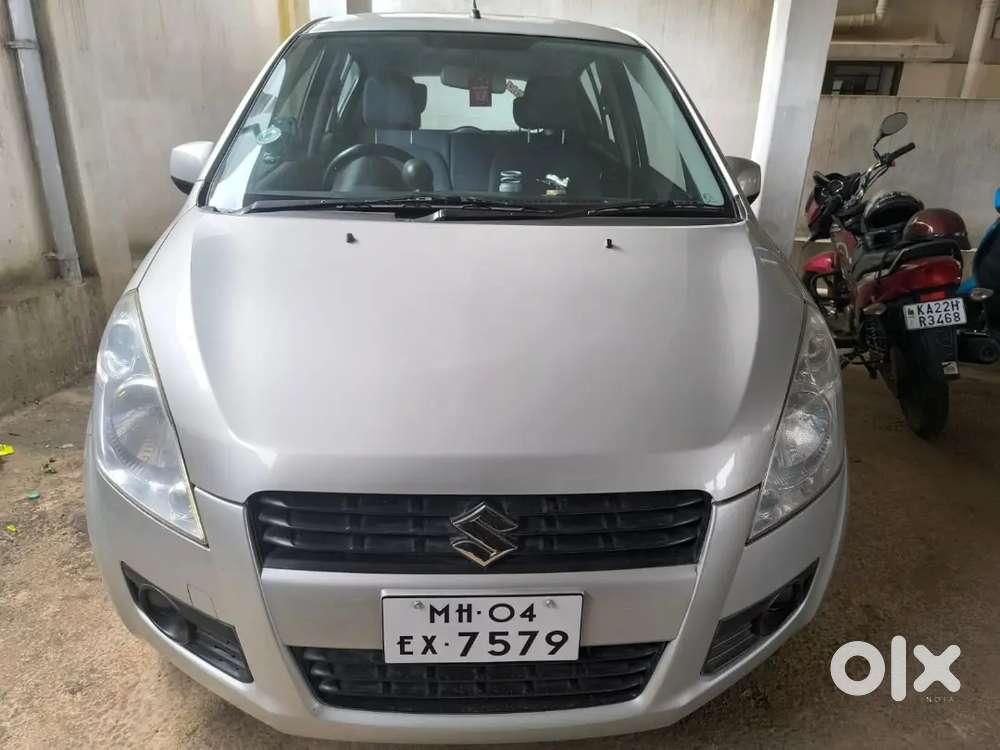 Maruti Suzuki Ritz 2011