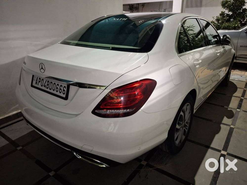 Mercedes-benz C-class C 220d, 2016, Diesel